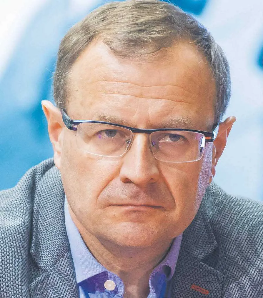 Antoni Dudek historyk, politolog