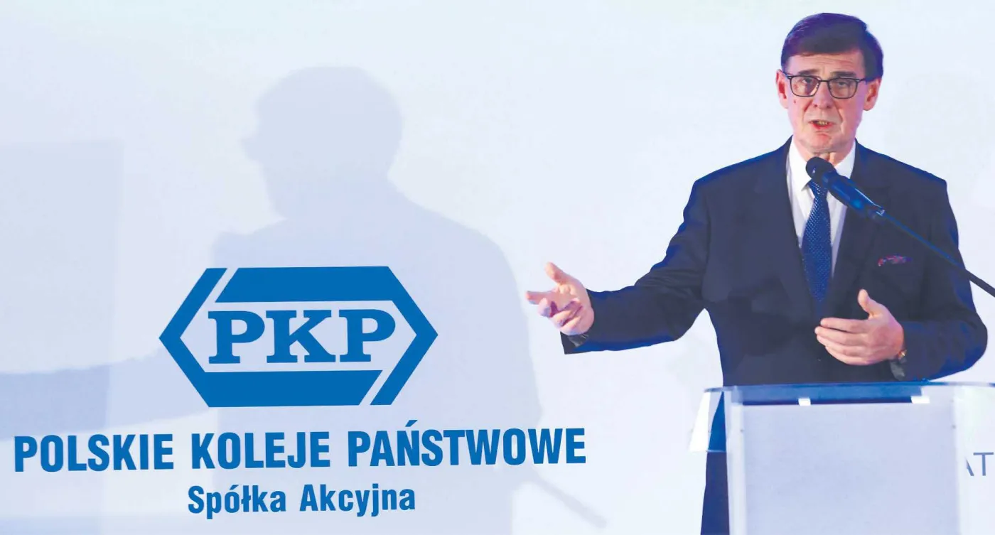 Koniec awantury wśród kolejarzy