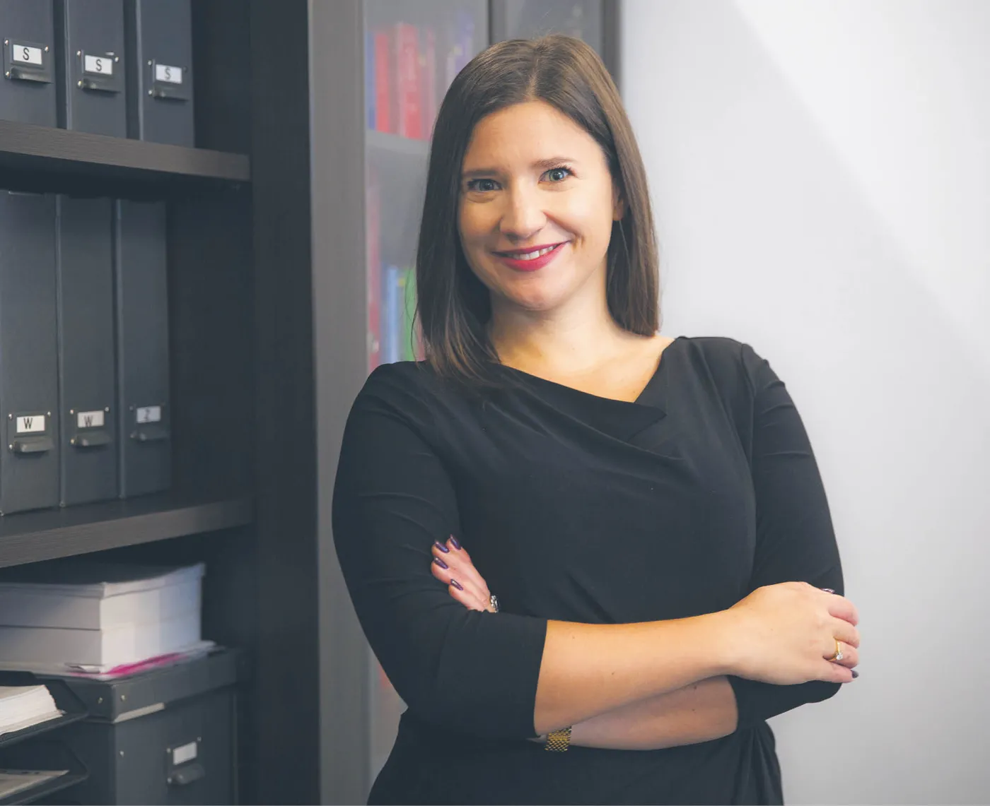Julia Malinowska-Kurpios, adwokat