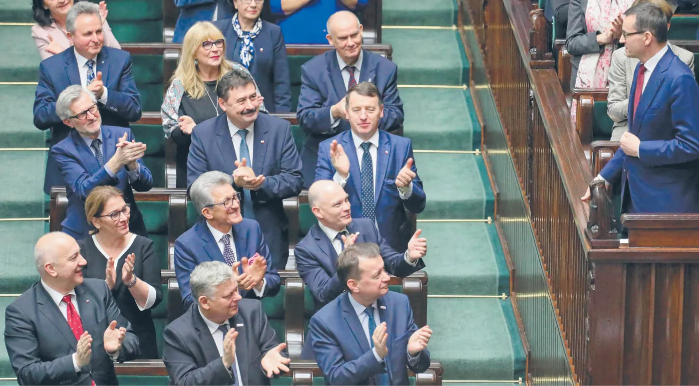 Czy szybki prawodawca może być racjonalny?