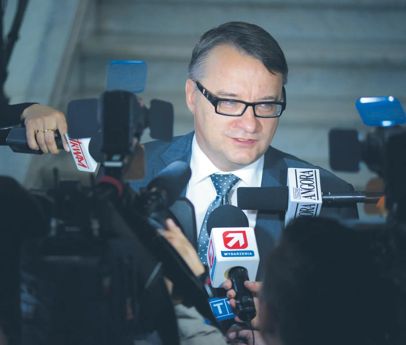 Służba bez marki i prestiżu