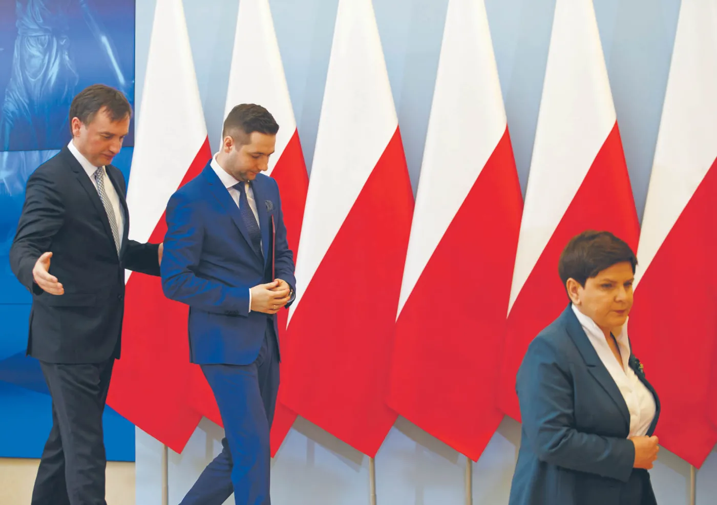 Bezlitosna konkurencja wyborcza