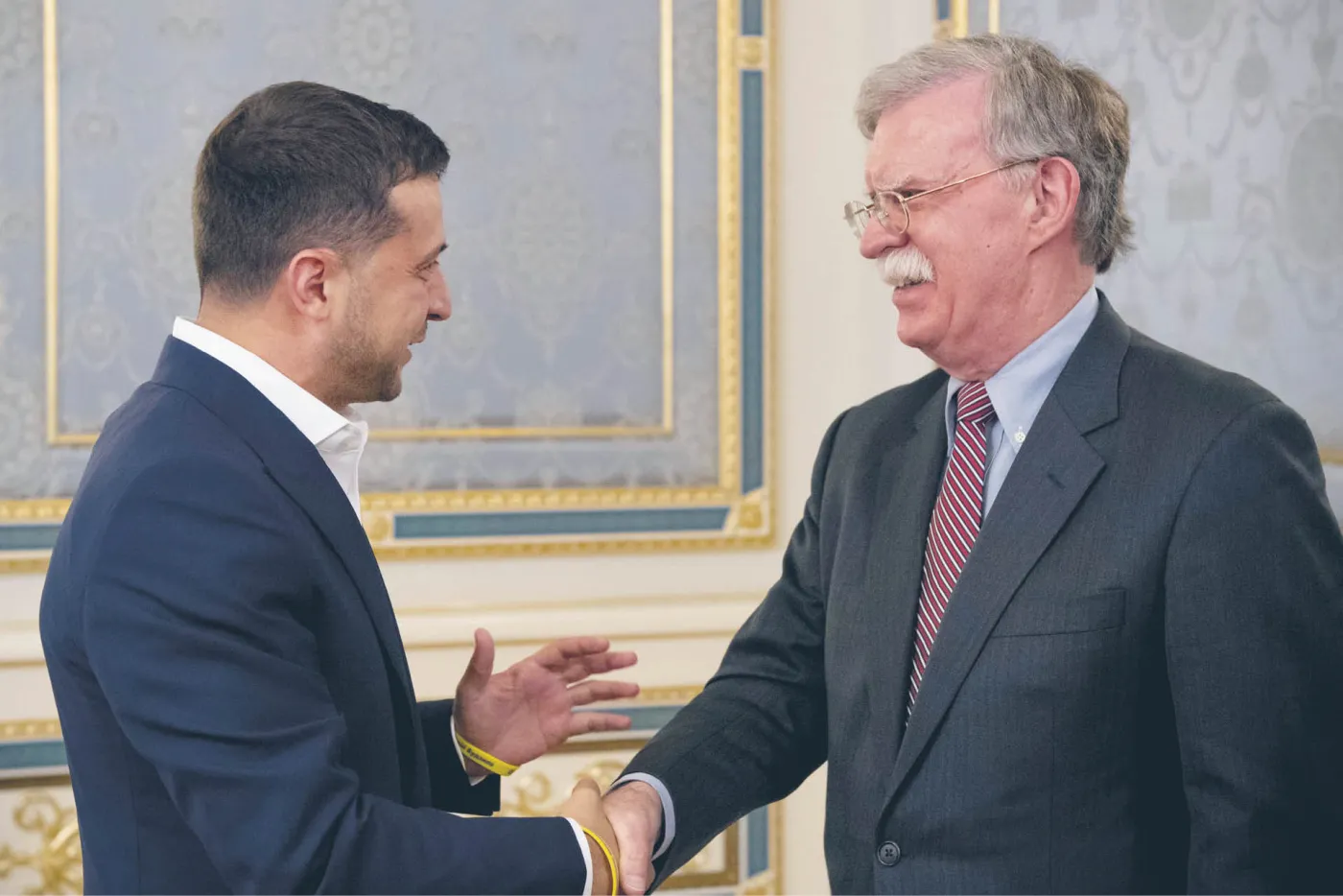 Doktryna Mitchella-Boltona przeciw żelaznej kurtynie
