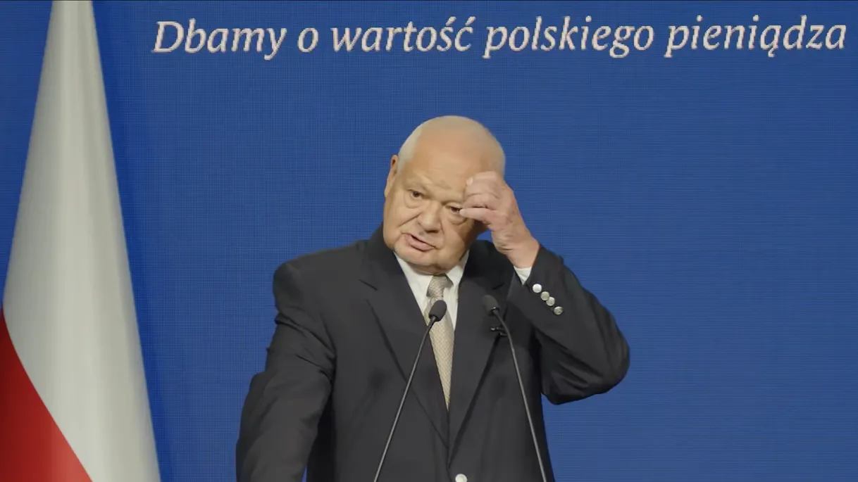 Inflacja w Polsce pod kontrolą. Glapiński wskazuje czynniki spadku cen