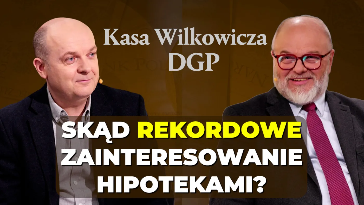 Łukasz Wilkowicz i Jacek Furga