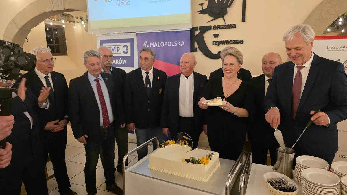 Małopolskie Porozumienie Organizacji Gospodarczych: 10 lat owocnego współdziałania. Celem powstanie powszechnego samorządu gospodarczego