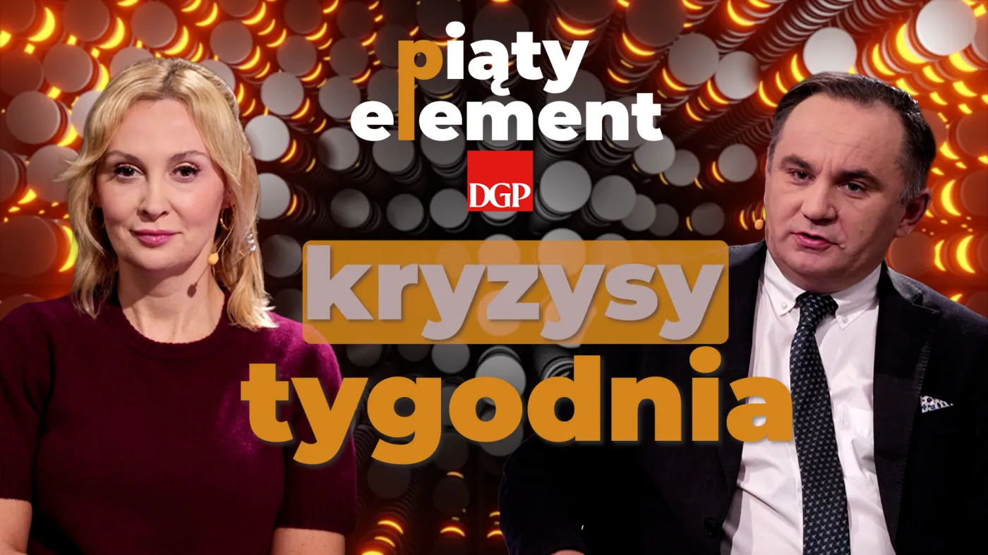 Skandaliczna aukcja i atak na kolei [PIĄTY ELEMENT]