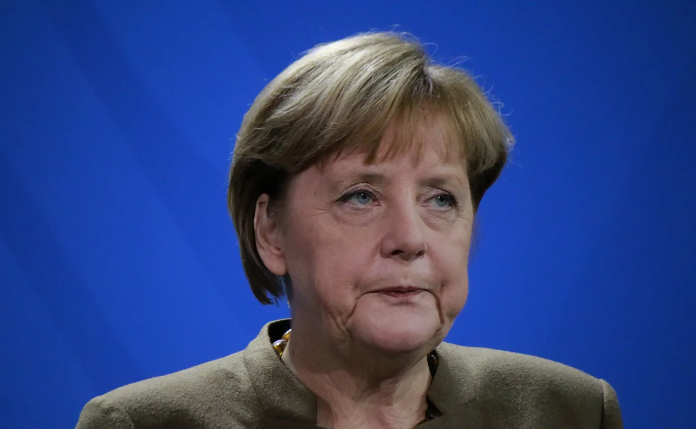 Angela Merkel zaprzecza fake newsom. Miała obwiniać Polskę za atak Rosji na Ukrainę