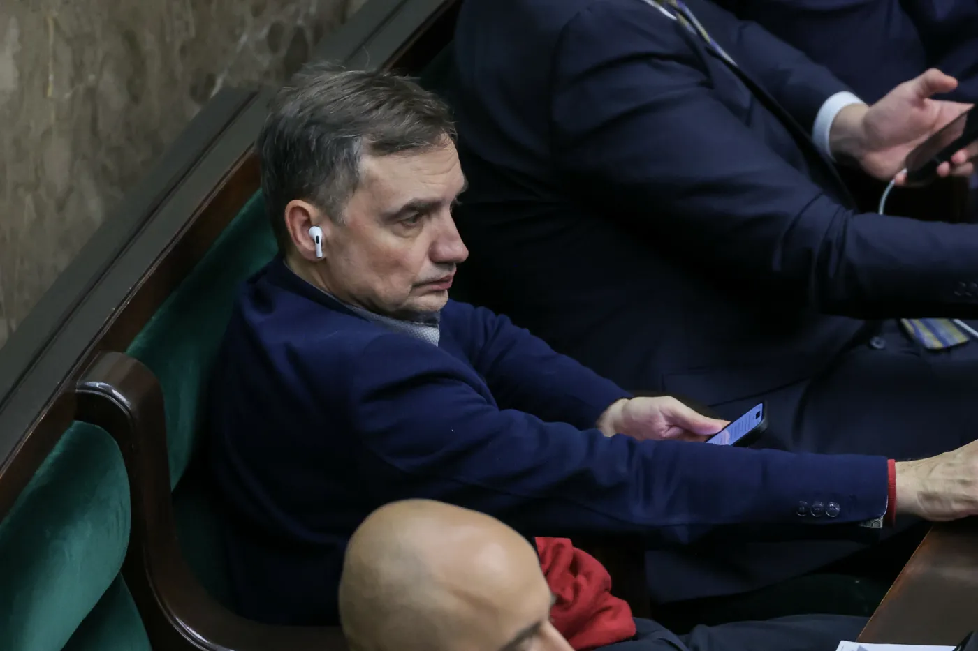 Trybunał Stanu dla Ziobry? Kierwiński: Za te bezeceństwa, których się dopuszczał