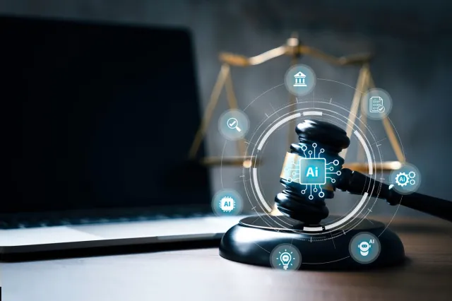 Czy technologia wypacza wyroki sądów? Rozprawy zdalne pod presją sztucznej inteligencji i błędów technologii