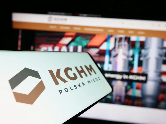 KGHM stawia na USA i nowe huty miedzi. Prezes o inwestycjach, Trumpie i losie kopalni Sierra Gorda