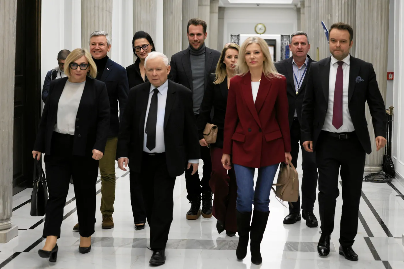 PiS złoży wniosek o wotum nieufności wobec minister zdrowia