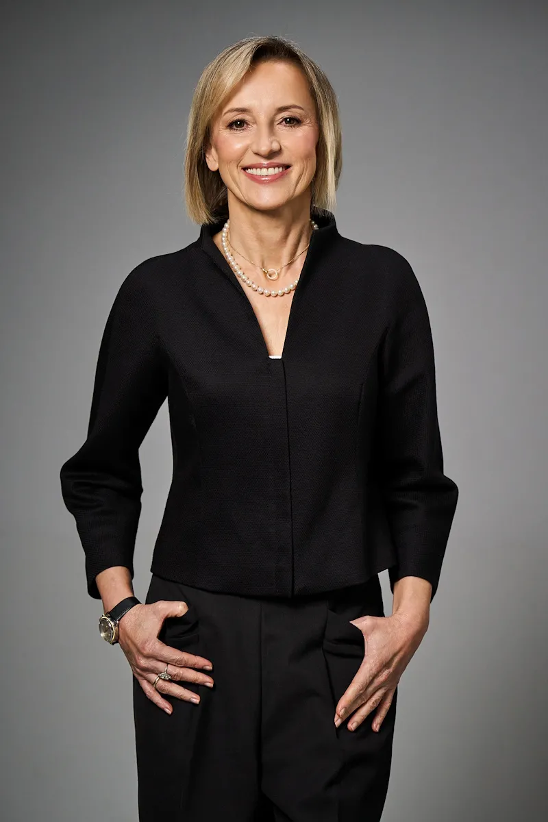 Renata Kasprzyk, prezes zarządu