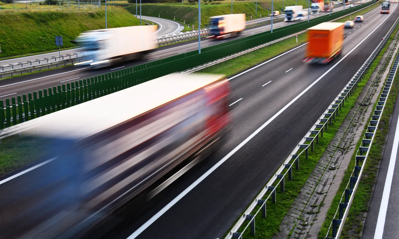 Przesadziliśmy? Polska ma tak dużo dobrych dróg, że na niektórych ruch maleje