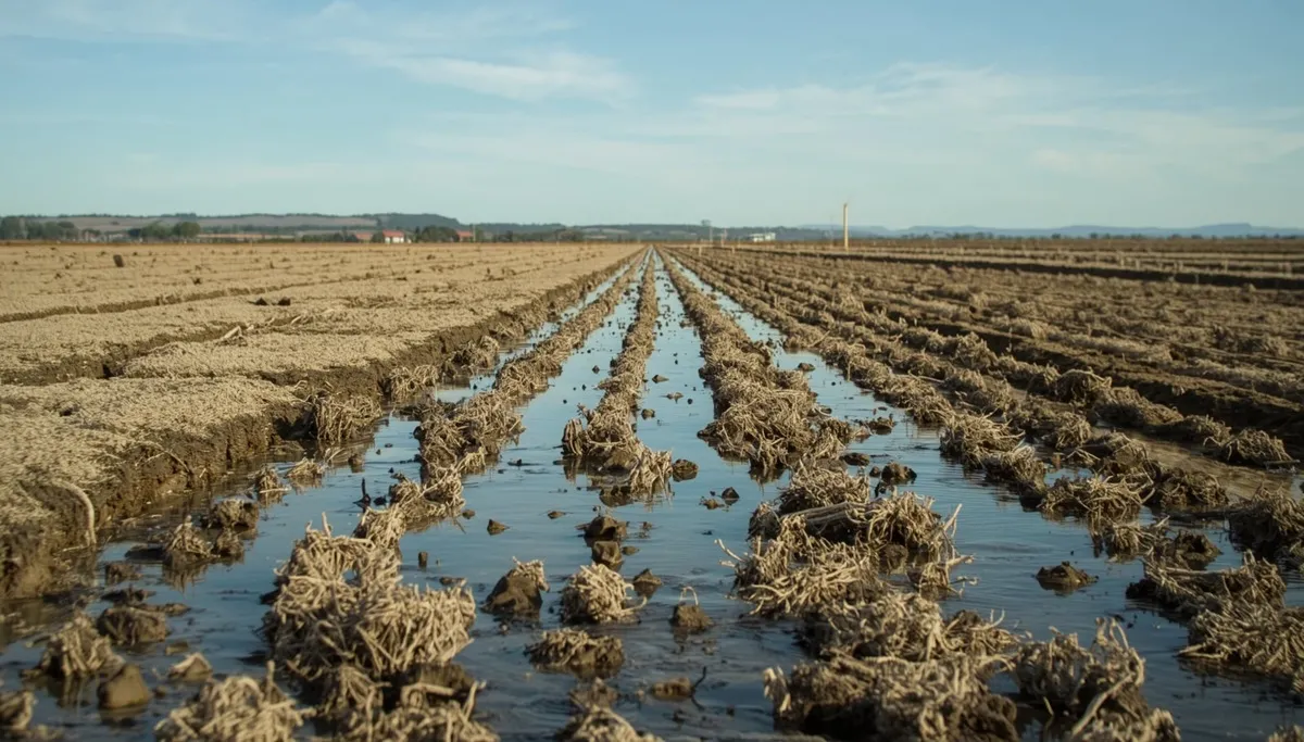 Woda nowym czynnikiem ryzyka kredytowego. Polska musi współtworzyć zasady europejskiej transformacji wodnej.
