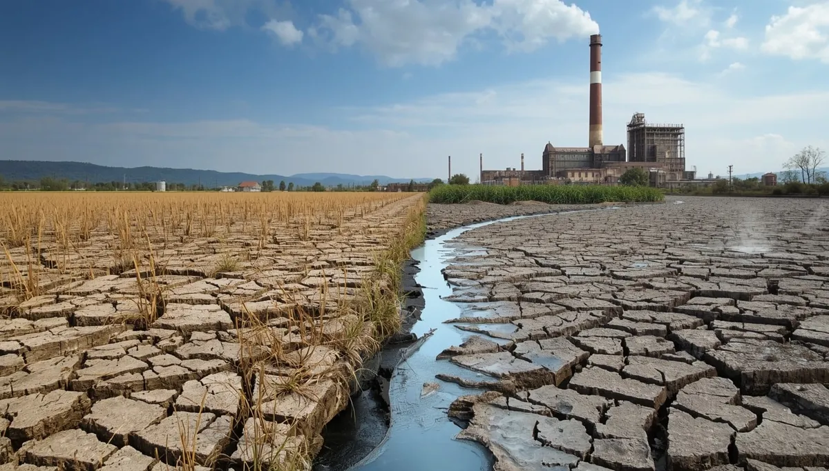 Woda nowym czynnikiem ryzyka kredytowego. Polska musi współtworzyć zasady europejskiej transformacji wodnej.