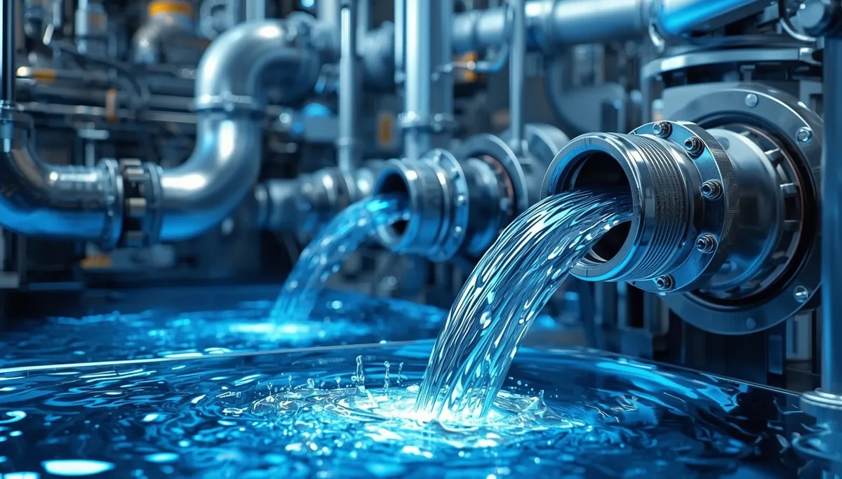 Woda nowym czynnikiem ryzyka kredytowego. Polska musi współtworzyć zasady europejskiej transformacji wodnej.