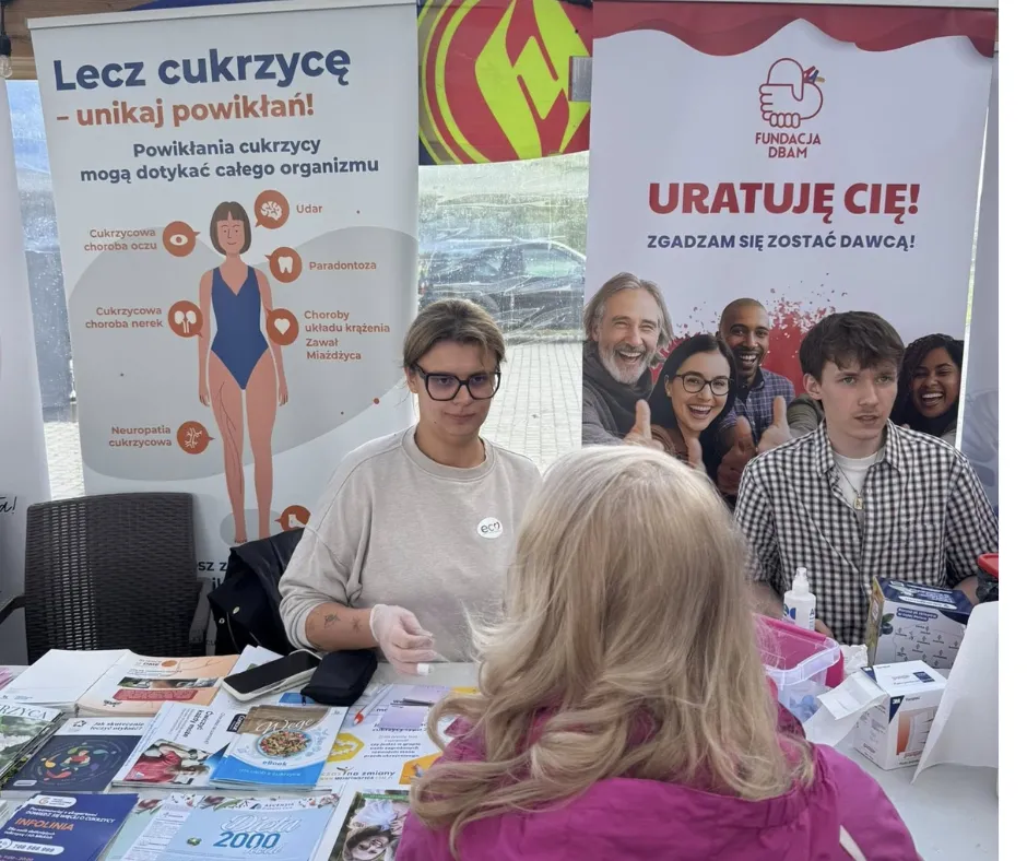 Ponad 300 uczestników na warsztatach „Zdążyć przed zawałem”. Eksperci rozmawiali o chorobach serca, nerek, cukrzycy i znaczeniu profilaktyki