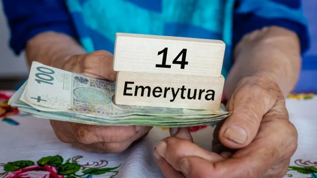 ZUS szykuje wypłaty 14. emerytury. Część emerytów nie zobaczy ani złotówki