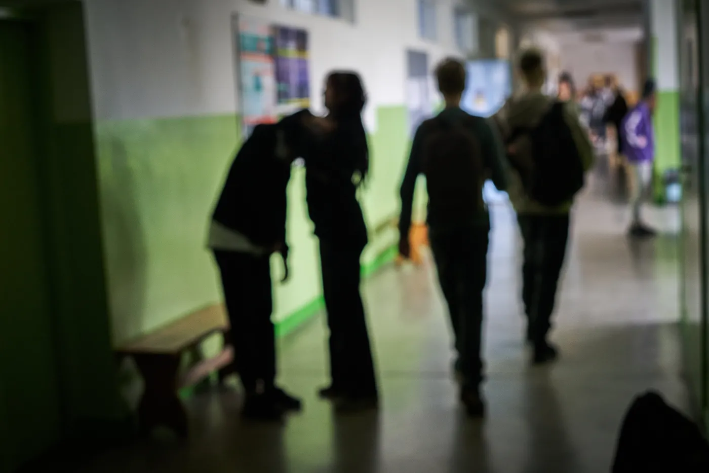 Smutek, zmęczenie i problemy z pamięcią. Tak czują się polscy uczniowie