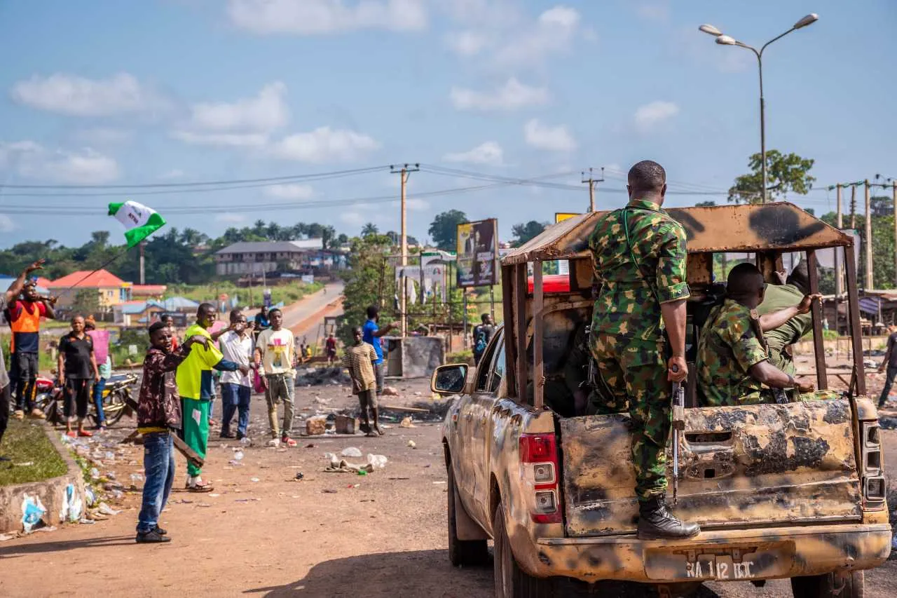 Nie żyje główny dowódca Boko Haram. Nigeryjskie wojsko przeprowadziło skuteczny odwet na terrorystach