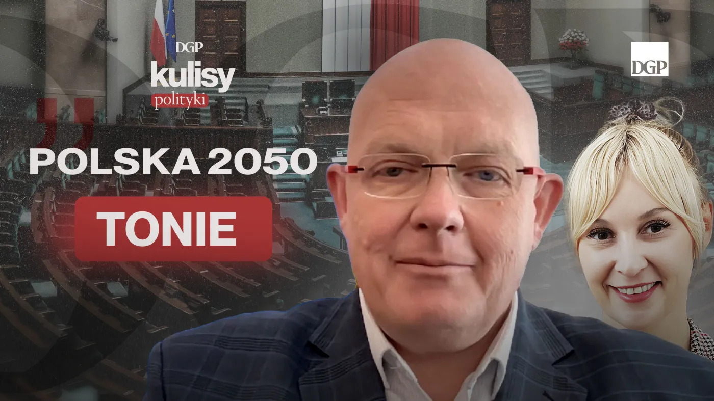 Polska 2050 tonie [KULISY POLITYKI]
