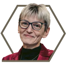 prof. dr hab. inż. Beata Kolesińska
