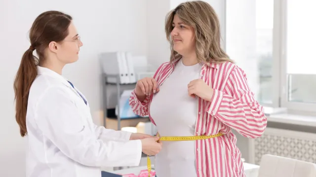 Nowa definicja otyłości. Dwie osoby z takim samym BMI mogą mieć inną diagnozę