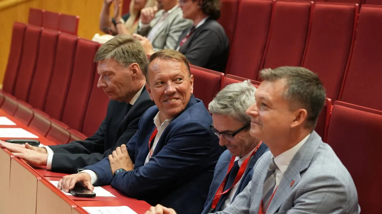 Debata prezydencka w Krakowie