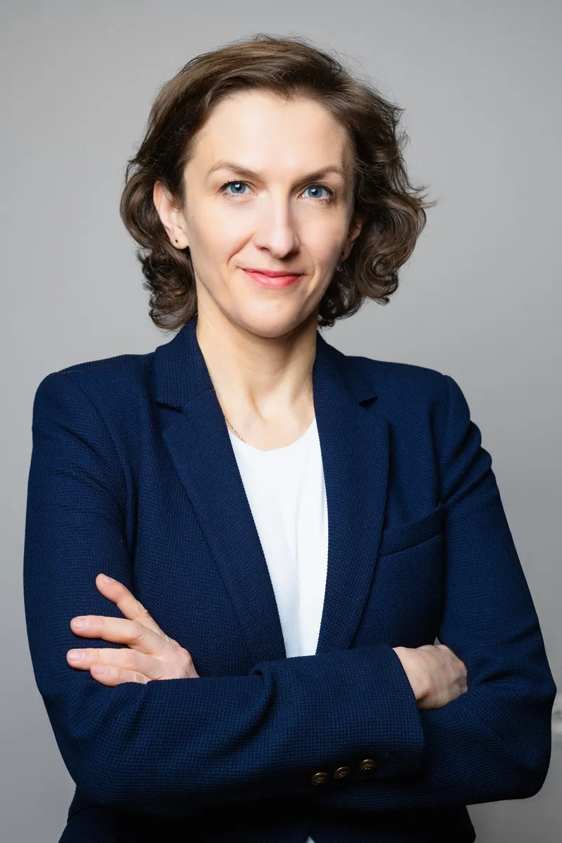 Edyta Musielak - Country Manager ABGi Poland Sp. z o.o.
