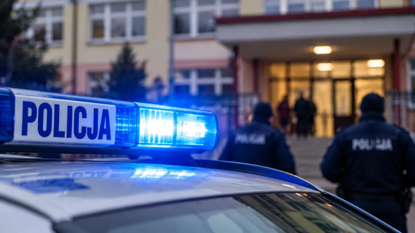 Atak nożownika