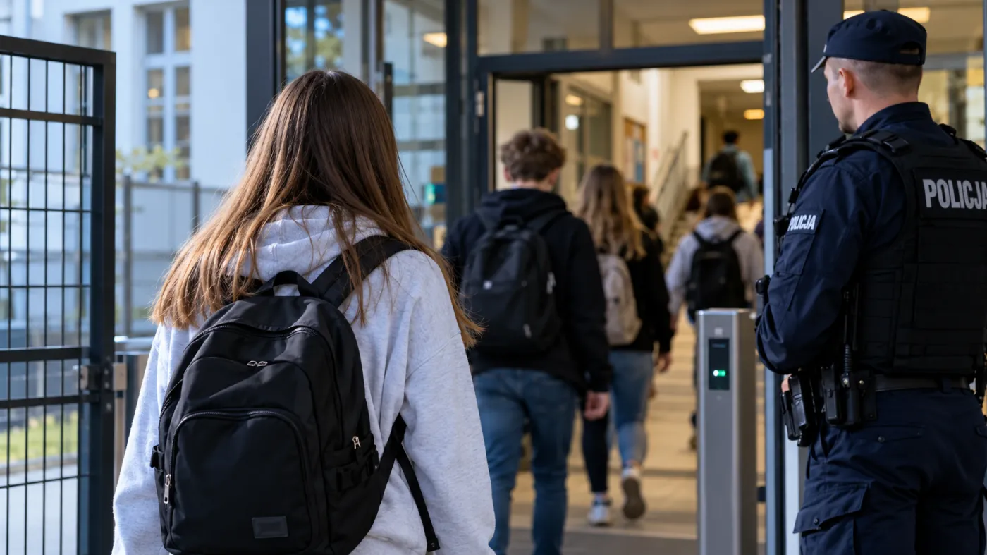 Do 31 marca 2027 r. w placówkach oświatowych uczniowie i pracownicy mają czas na zapoznanie się z planem ewakuacyjnym budynku. Co najmniej dwa razy w roku trzeba ćwiczyć również praktyczne przygotowanie do ewakuacji w razie zagrożenia bezpieczeństwa
