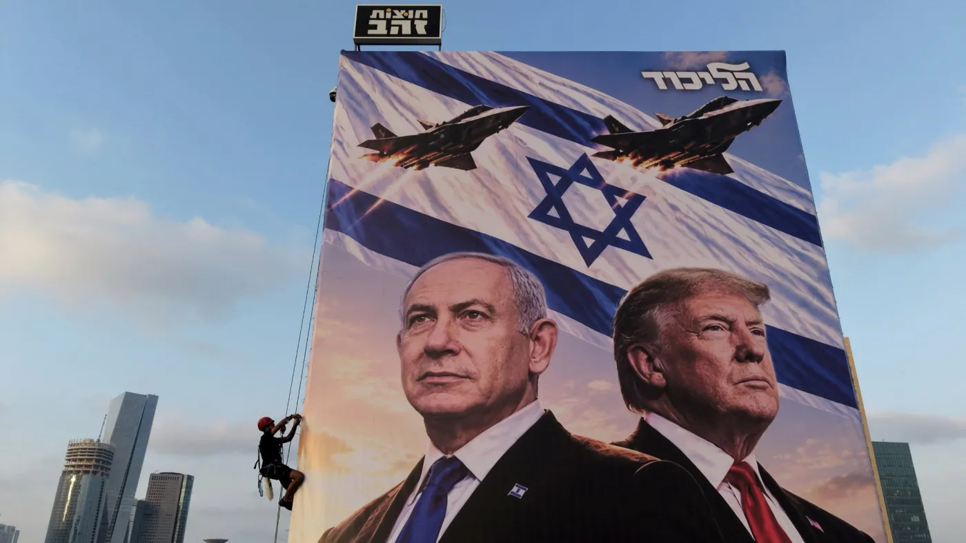 Izrael, wybory, Binjamin Netanjahu, Donald Trump