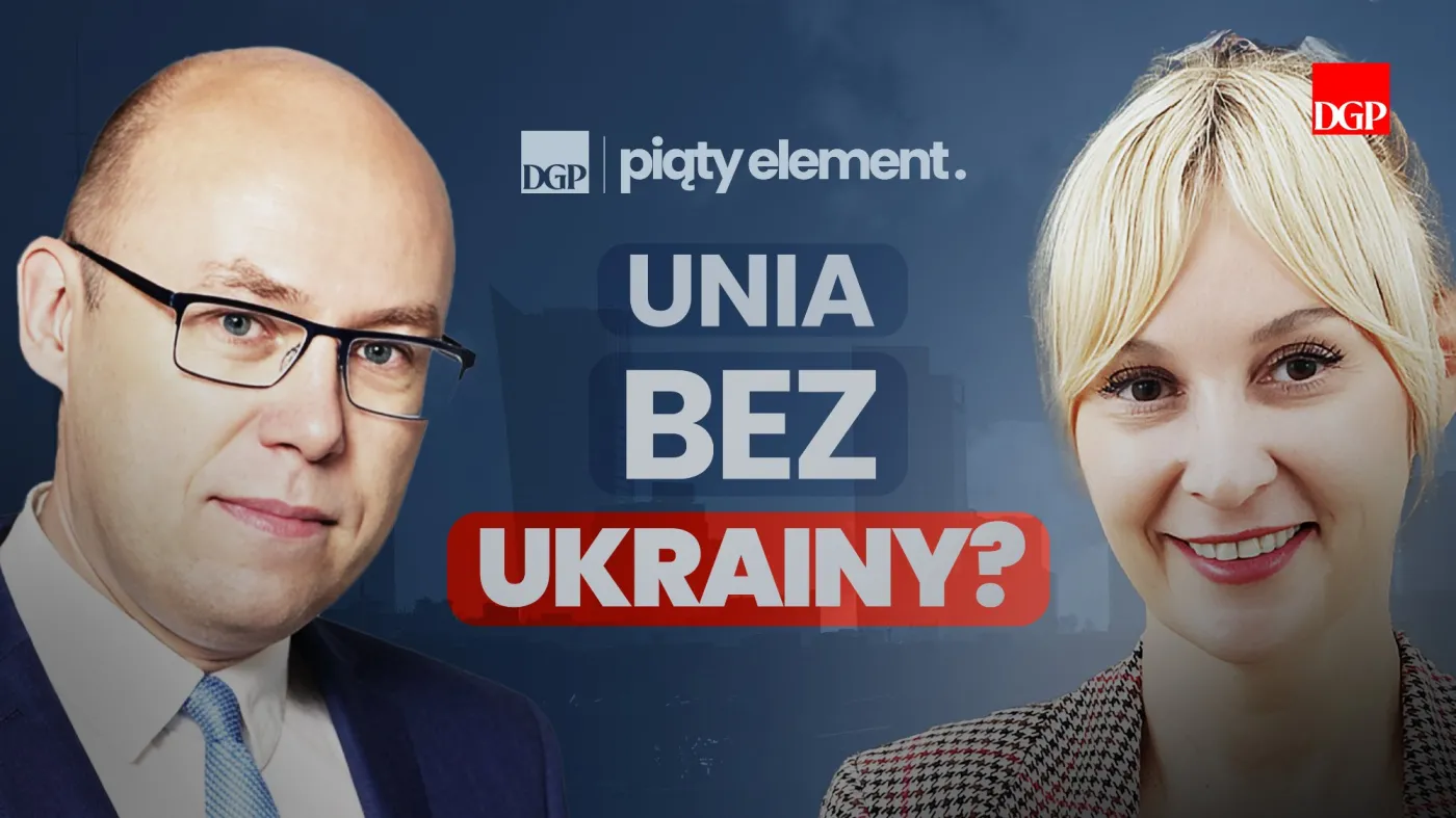 Unia bez Ukrainy [PIĄTY ELEMENT]