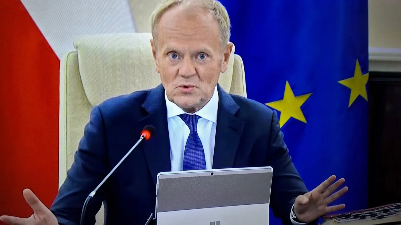 podatek oki premier donald tusk