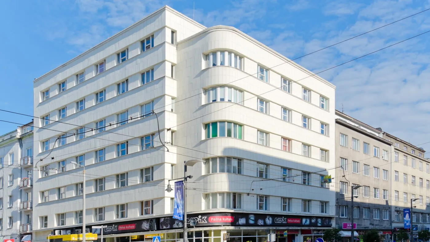 Centrum Gdyni na liście UNESCO