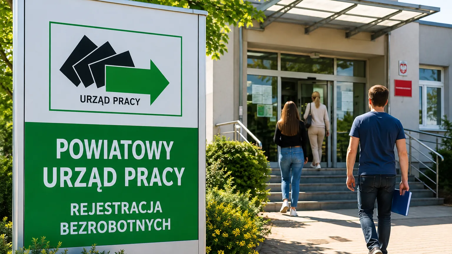 Nieoczekiwany zwrot na rynku pracy. Lipiec przyniósł zmianę