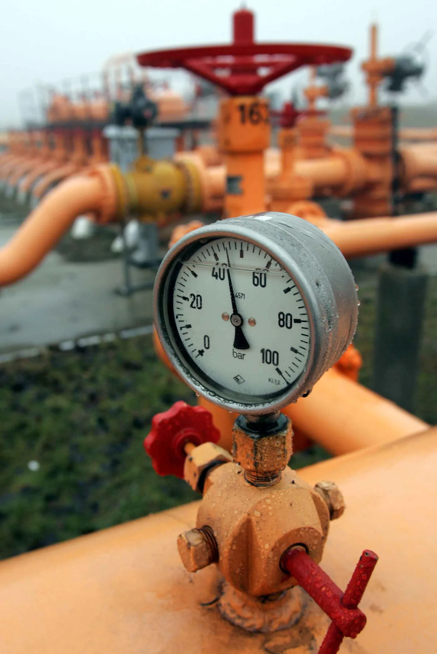 Rumunia: dostawy rosyjskiego gazu wciąż mniejsze o 30 proc.