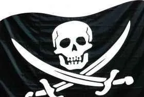 Flaga piracka