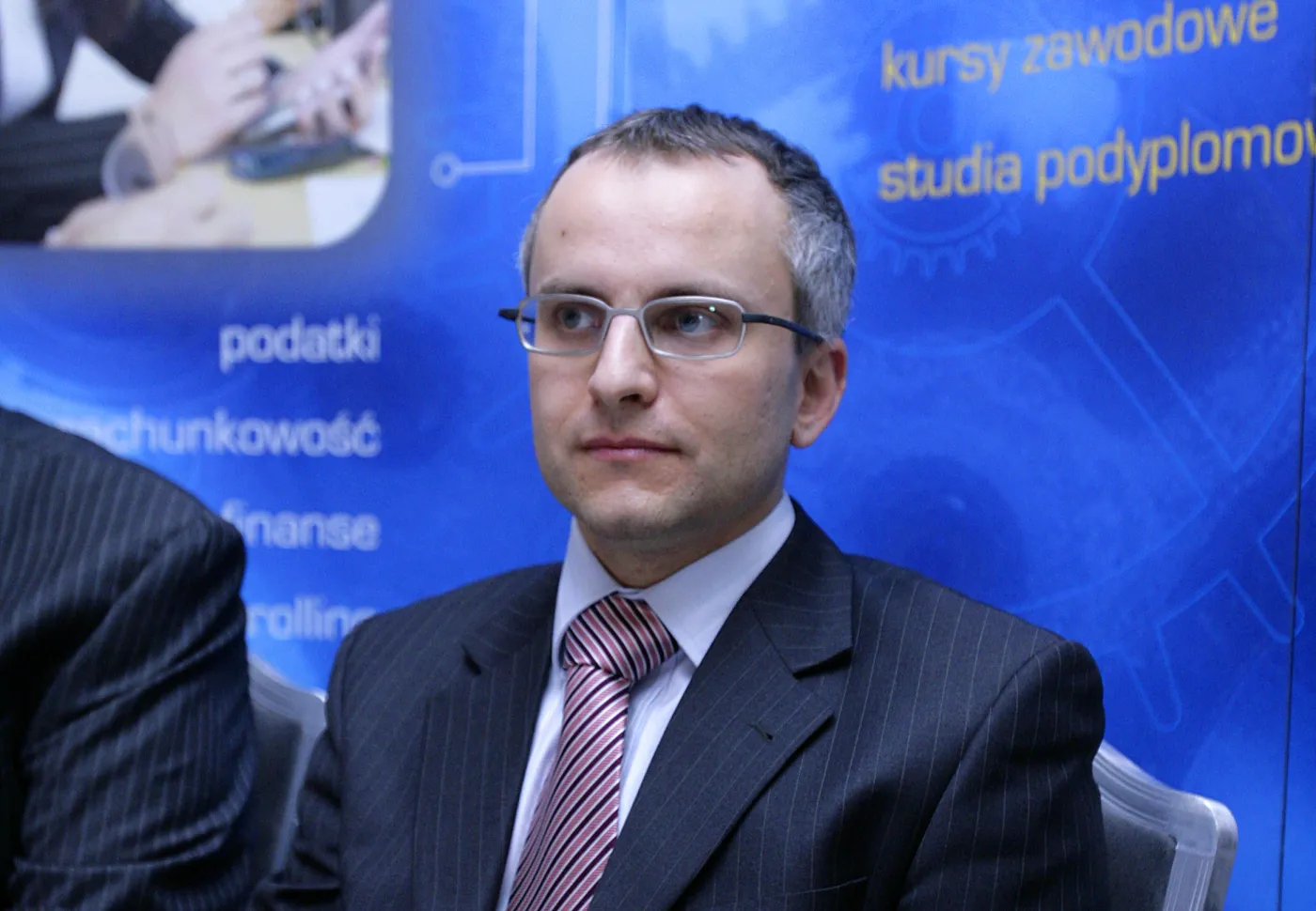 Piotr Żurowski, dyrektor, doradca podatkowy w KPMG Fot. Wojciech Górski