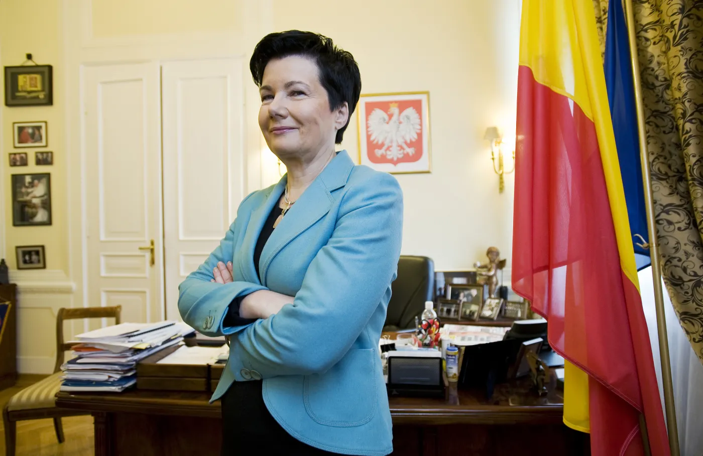 Hanna Gronkiewicz-Waltz