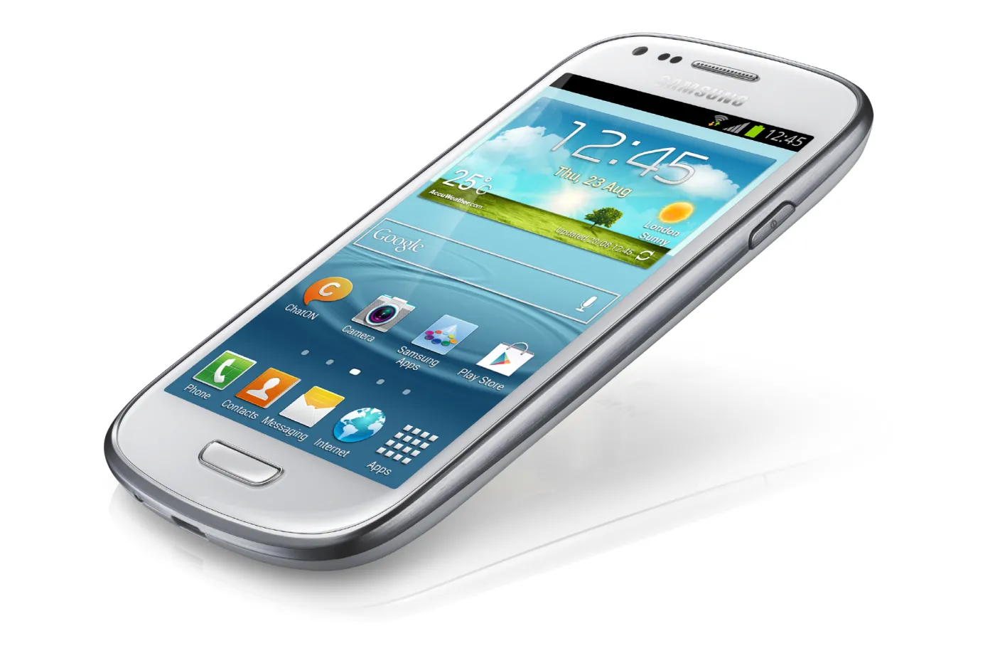 Samsung Galaxy SIII mini już na polskim rynku. Jaka cena?