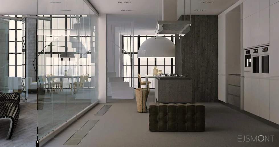 Jak urządzić loft, a jak apartament dla singla