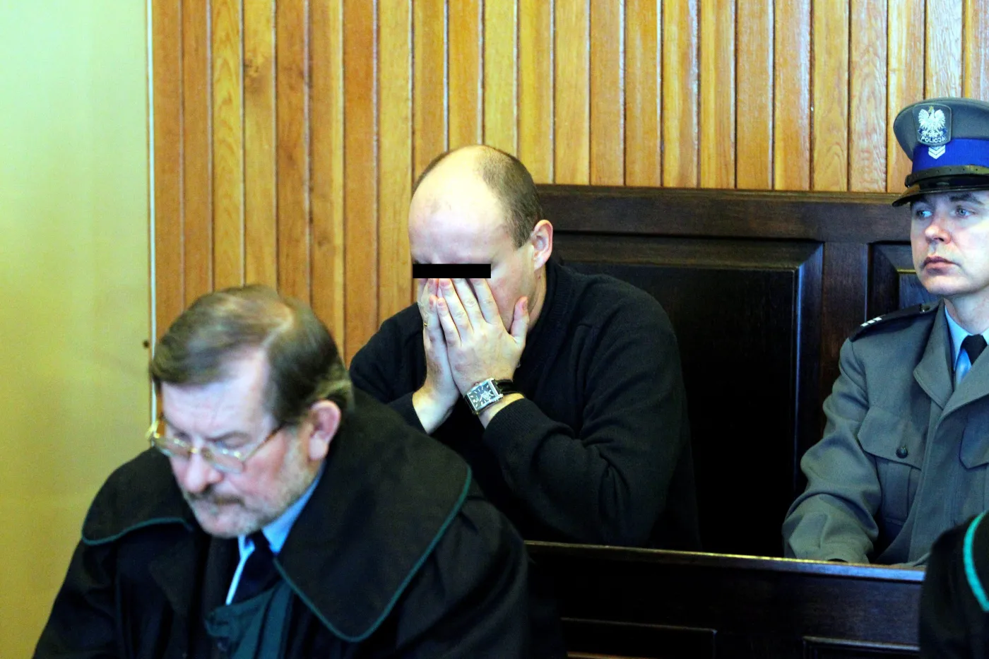 Afera starachowicka: Prezydent Wojciech B. skazany na 3,5 roku więzienia
