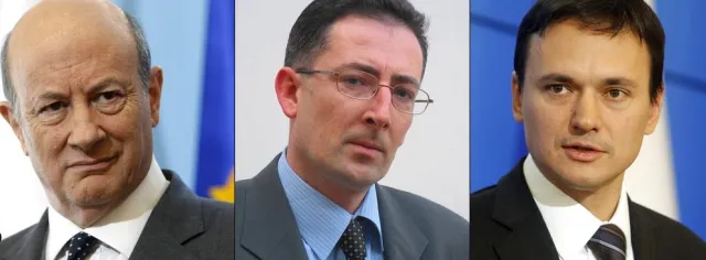 Tusk ogłosił zmiany w rządzie: Rostowski na wicepremiera, Cichocki szefem kancelarii