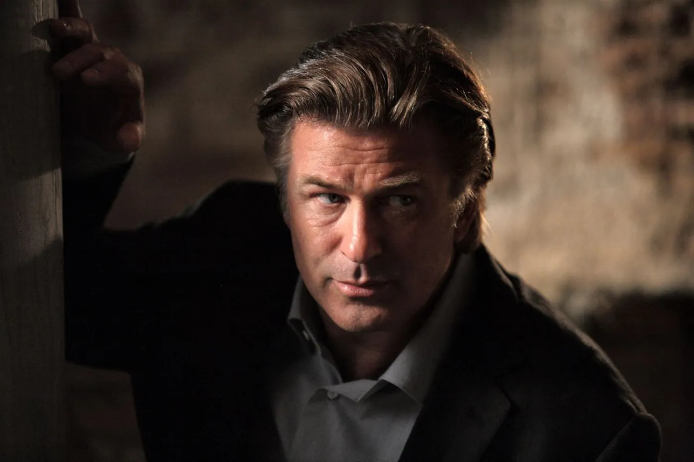 Cate Blanchett i Alec Baldwin w "Blue Jasmine" Woody'ego Allena