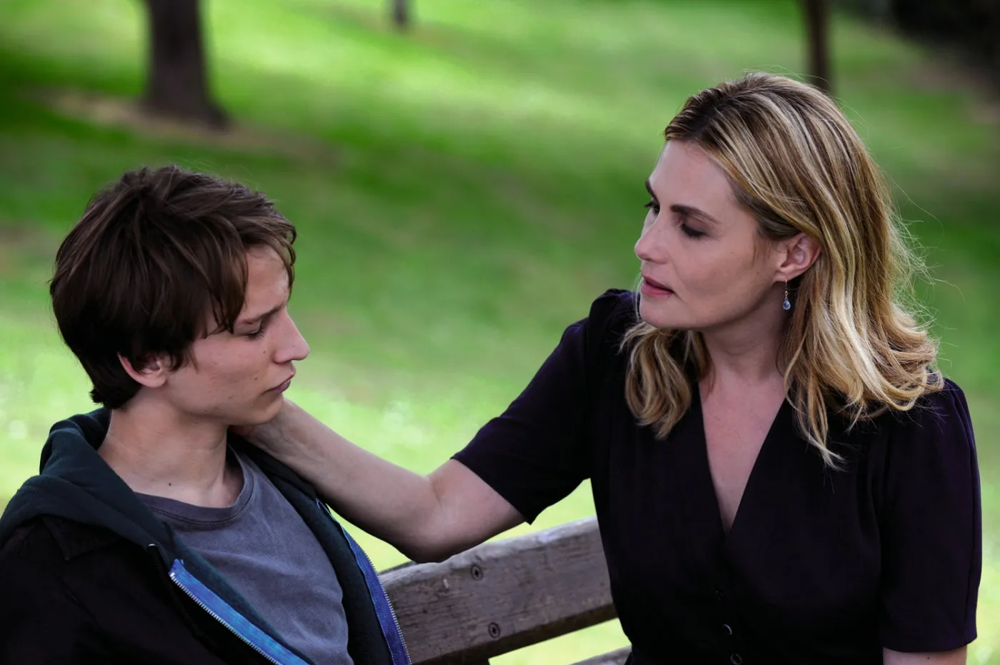 "U niej w domu" - Hit z Emmanuelle Seigner w polskich kinach
