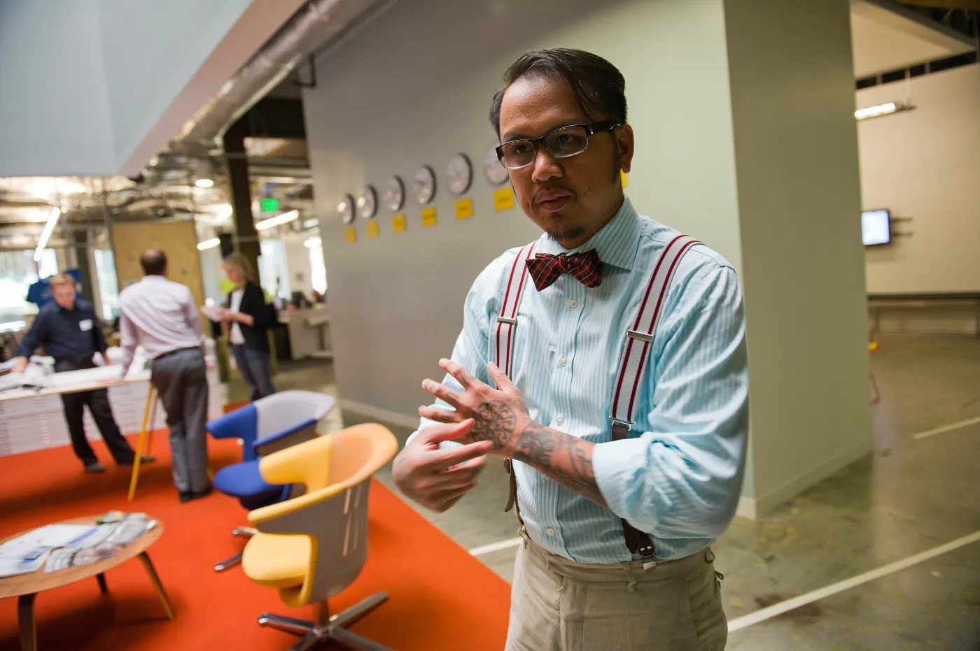 Kampus Facebooka w Menlo Park