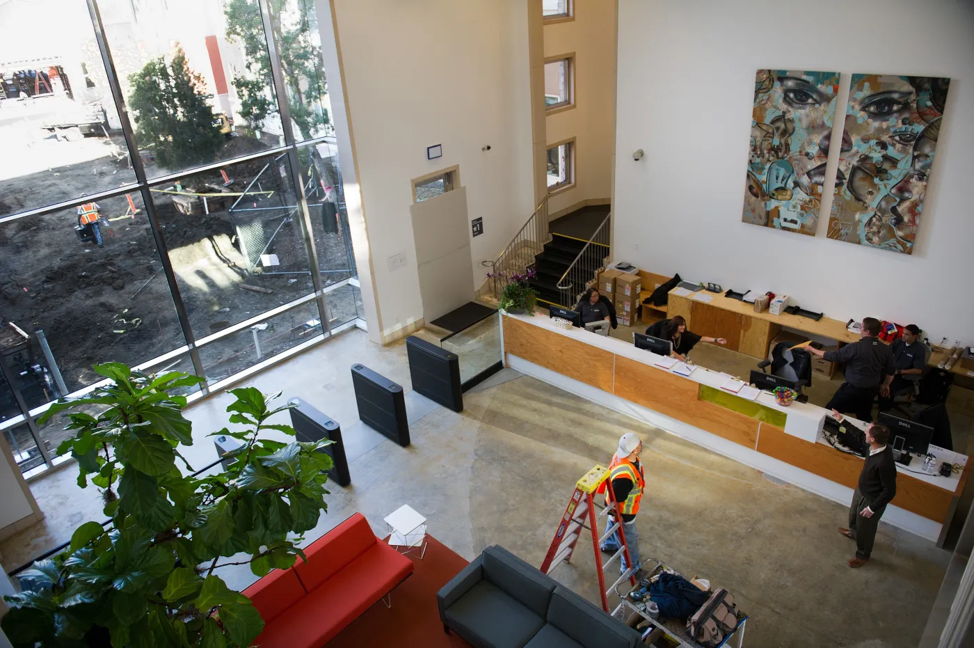 Kampus Facebooka w Menlo Park