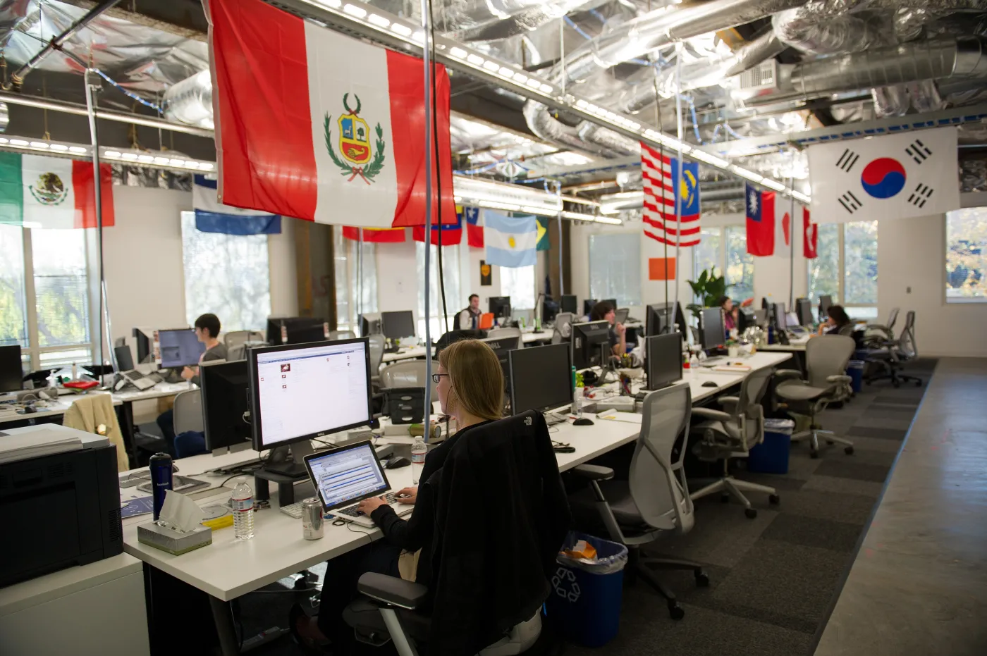 Kampus Facebooka w Menlo Park